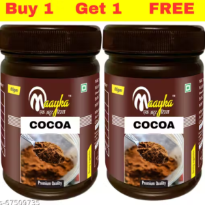 Maayka | Premium Cocoa Powder (Pack of 2)