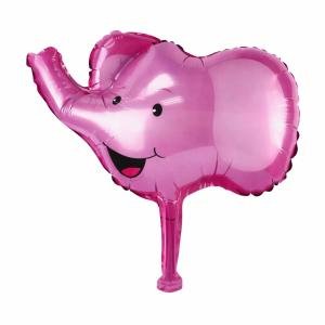 Elephant Foil balloons| Elephant Birthday Party(pack of 1)