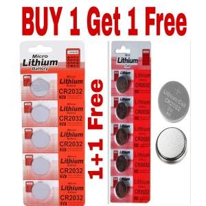 Micro Lithium cell CR 2032 3V battery Battery