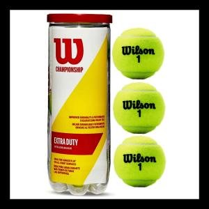 Wilson Championship Tennis Balls