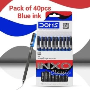 DOMS Blue Ink Pen