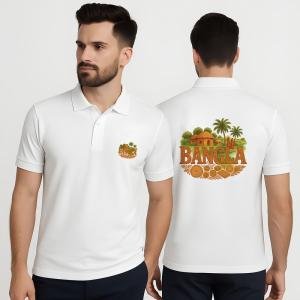 Binayak Men's Regular Fit Bangla   Printed Half Sleeves