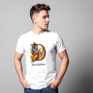 BINAYAK Cotton Regular Fit Printed White