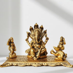 Aluminum Nag Ganesh