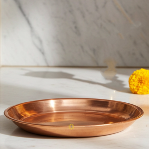Copper Plate 6 Inch