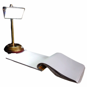 Brass Showpiece Street Light