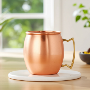 Pure Copper Glass, 300 Ml