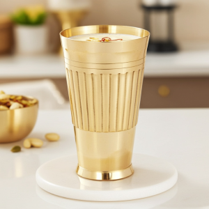 Brass Glass Salai No. 18, 400 Ml