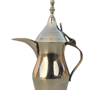 Brass Showpiece Arabic Dallah, Coffee Tea Pot