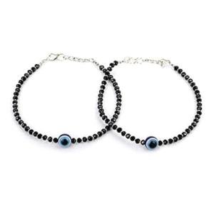 UNQIUE EVIL EYE ANKLET