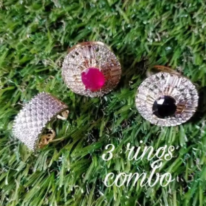 STYLISH RING COMBO