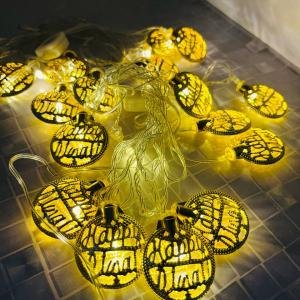 Golden Happy Diwali Led Light