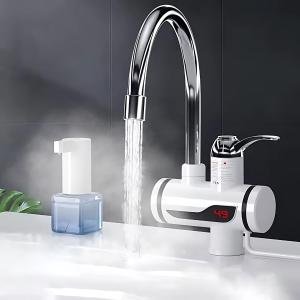 Electric Hot Water Heater Faucet