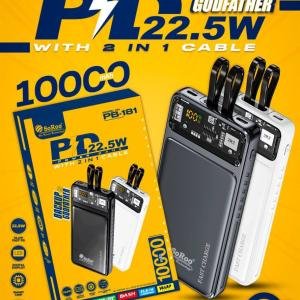 Soroo Pb 181 Power Bank 10000 Mah