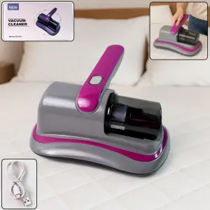 Powerful Suction Portable Handheld Vacuum Cleaner Low Noise Vacuum Cleaner