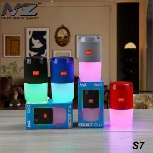 Mz S7 Wireless Speaker Random Color