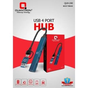 Quantron Hub Quh 240