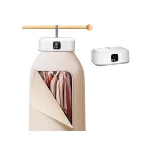 Electric Cloth Warmer Portable Clothes Dryer for Apartment Rv Travel Mini Foldable Dryer Machine