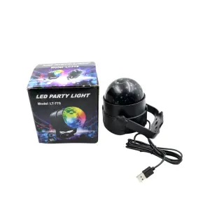 Dj Light Party Disco Light for Home Party Led Disco Ball Colors Pattern