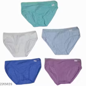 Comfy Cotton Panty for Girls – Soft & Stretchy School Wear Underwear