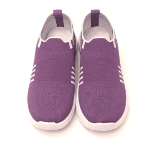 Women Knitting Upper Premium Sports Shoes for Women