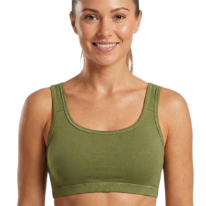 Women's Seamless Comfort Sports Bra