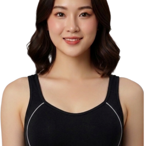 Women's Seamless Comfort Sports Bra