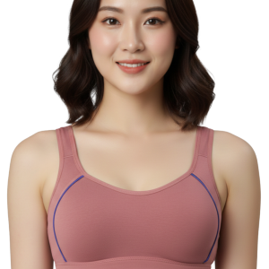 Women's Seamless Comfort Sports Bra