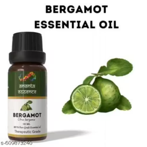 Bergamot Essential Oil 10 ml – Multipurpose Aroma Oil for DIY Blends