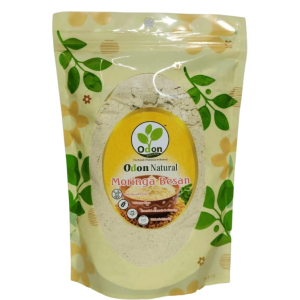 Odon Natural Moringa Besan - Gluten-Free High Fiber Protein Flour