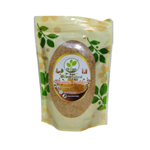Odon Natural Cold Press Organic Dhaniya Powder - High Fiber Coriander Spice for Heart Health