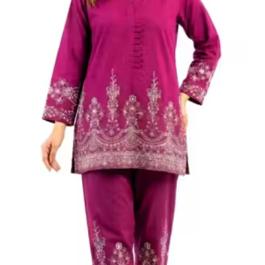 Women Printed Kurta Pant Set | Elegant Ethnic Wear Set for Women