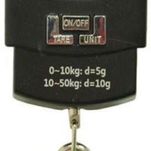 Electronic Weighing Scale - Portable Digital WH - A08 Weighing Scale - Handheld