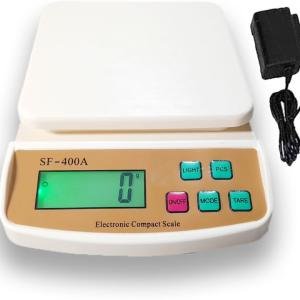 Electronic Digital 1Gram-10 Kg Weight Scale Kitchen Weight Scale Machine Measure