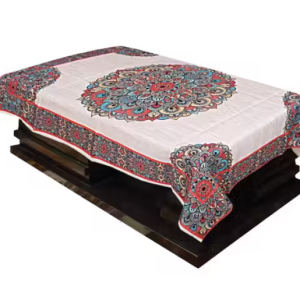 Rangoli Table Cover