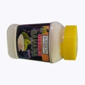Nendram Raw Banana Powder, Traditional South Indian Cooking Ingredient, Natural Food Form