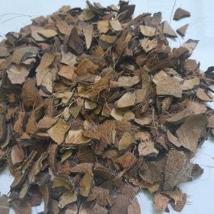 Natural Coconut Shell Pieces for Pooja Homam and Cooking Fire, 1 kg