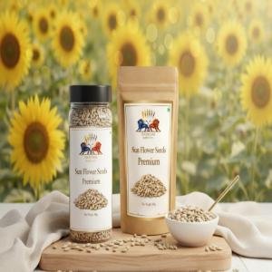 Sun Flower Seeds Premium