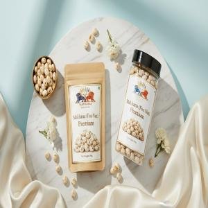 Makhana (Fox Nut) Premium