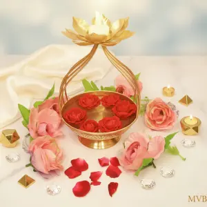 Taar Phool Urli Bowl