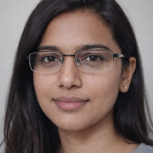 Rim less Spectacle Frame