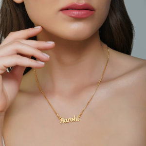 Name Necklace