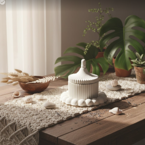 A beautiful accent for any home or office. 🏡