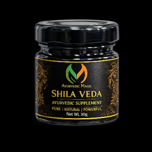 Shila Veda Herbal Wellness Resin