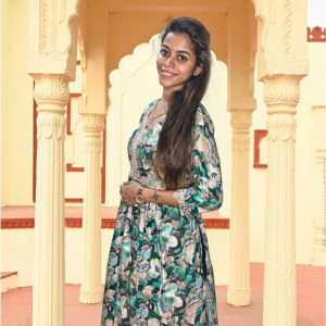 PickCell Embrodiary Long Frock Kurti