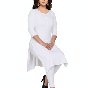 PickCell Plain Straight Kurti