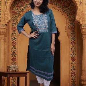 PickCell Long Kurti