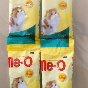Me-O Persian Dry Kitten Food Pack of 4