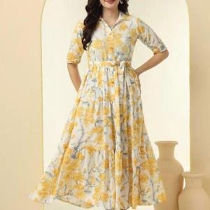 New Launching Western Kurti with Belt