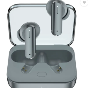 JAZX Buds Air 7 with 52dB ANC, 12.2mm Driver, 52Hrs Playback, IP55 & 45ms Low Latency Bluetooth